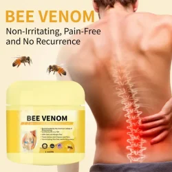 Bee Venom Advanced Joint and Bone Therapy Cream