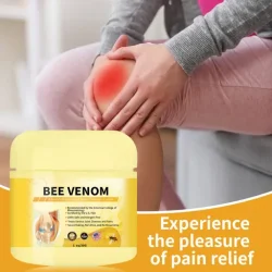 Bee Venom Advanced Joint and Bone Therapy Cream