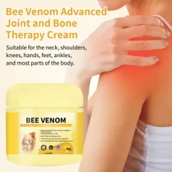 Bee Venom Advanced Joint and Bone Therapy Cream