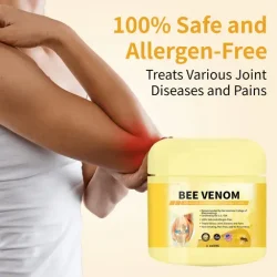 Bee Venom Advanced Joint and Bone Therapy Cream