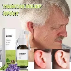 Lovilds Auridrip Tinnitus Relief Spray