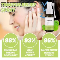 Lovilds Auridrip Tinnitus Relief Spray