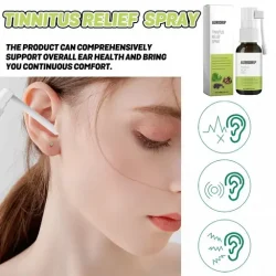 Lovilds Auridrip Tinnitus Relief Spray