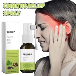 Lovilds Auridrip Tinnitus Relief Spray