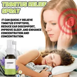 Lovilds Auridrip Tinnitus Relief Spray