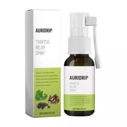 Lovilds Auridrip Tinnitus Relief Spray