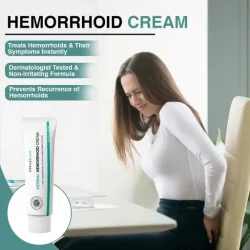 Herbal Hemorrhoids Cream MediLisk™