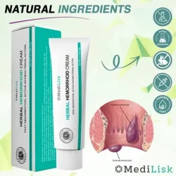 Herbal Hemorrhoids Cream MediLisk™