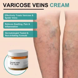 Varicose Veins Relief Cream MediLisk™