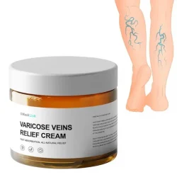 Varicose Veins Relief Cream MediLisk™