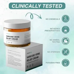 Varicose Veins Relief Cream MediLisk™