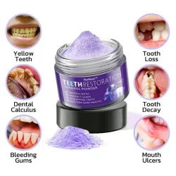 Oyikey Teeth Restoration Mineral Powder