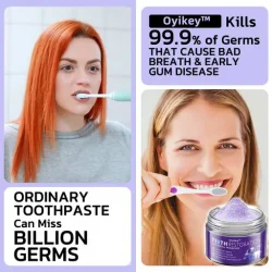 Oyikey Teeth Restoration Mineral Powder