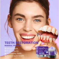 Oyikey Teeth Restoration Mineral Powder