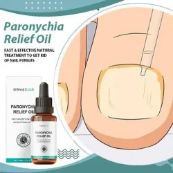 Paronychia Relief Oil MediLisk™