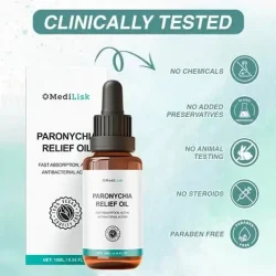 Paronychia Relief Oil MediLisk™