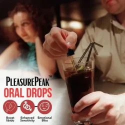 Secret Happy Drops PleasurePeak Oral Drops