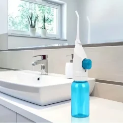 Water Dental Flosser Teeth Pick Portable Cordless Oral Irrigator