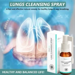 MediLisk Lung Cleansing Spray